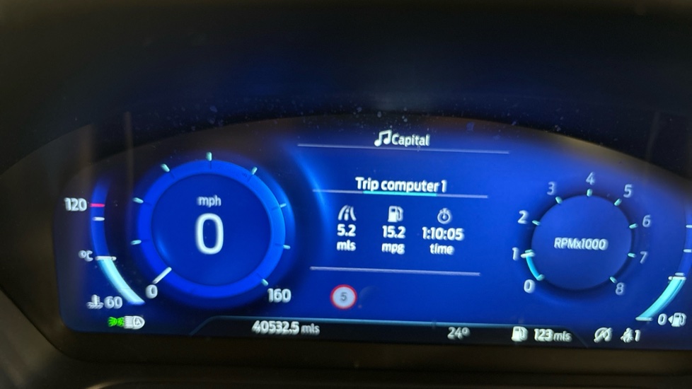 Ford Puma 1.0 EcoBoost Hybrid mHEV ST-Line X 5dr Petrol Hatchback - Image 18