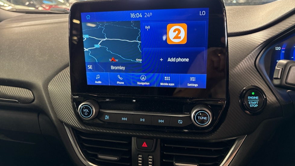 Ford Puma 1.0 EcoBoost Hybrid mHEV ST-Line X 5dr Petrol Hatchback - Image 33