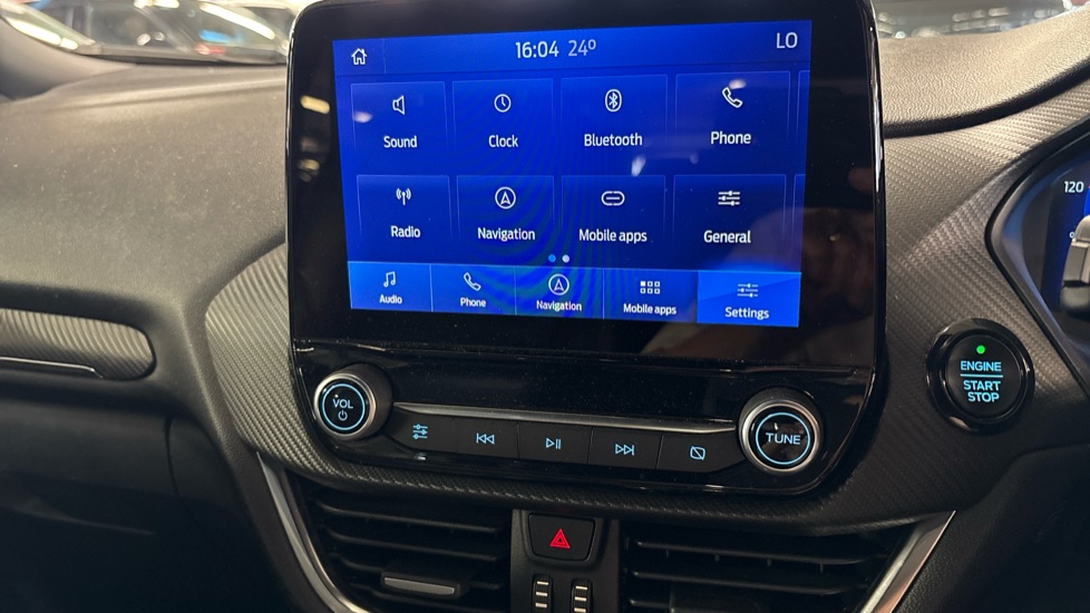 Ford Puma 1.0 EcoBoost Hybrid mHEV ST-Line X 5dr Petrol Hatchback - Image 36