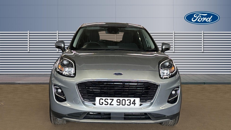 Ford Puma 1.0 EcoBoost Hybrid mHEV Titanium 5dr Petrol Hatchback - Image 3