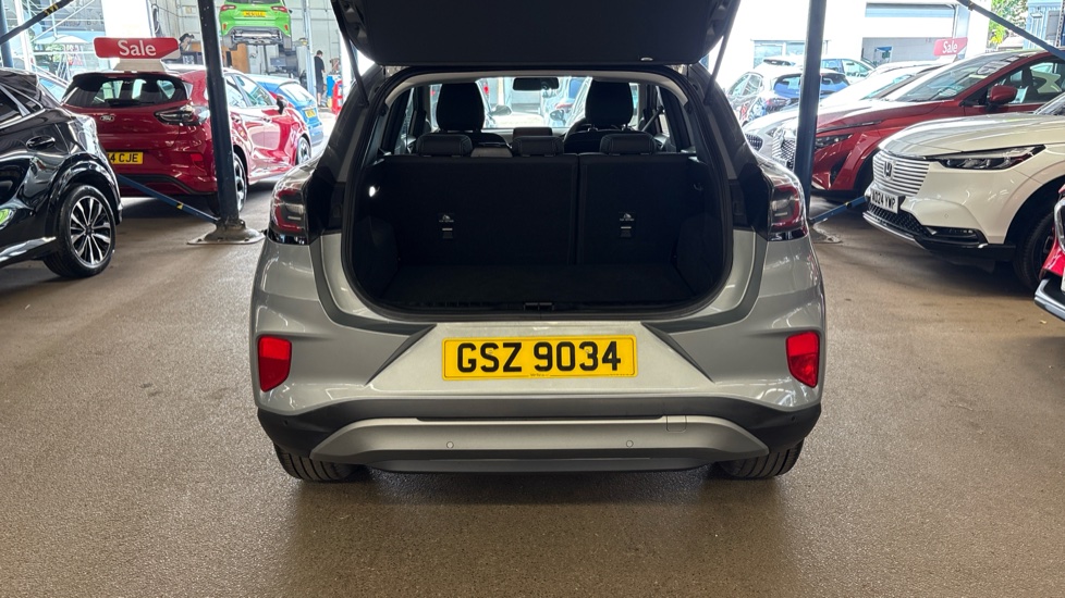 Ford Puma 1.0 EcoBoost Hybrid mHEV Titanium 5dr Petrol Hatchback - Image 4