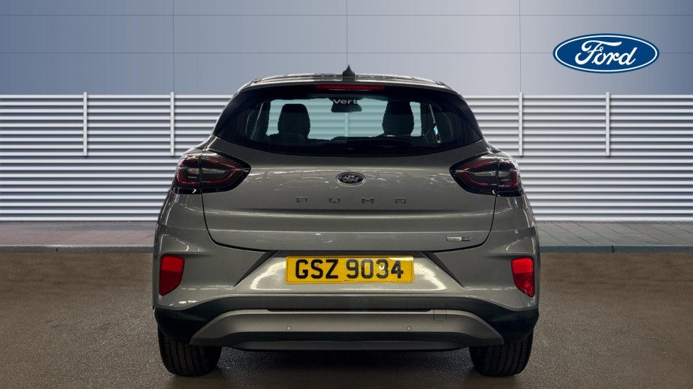 Ford Puma 1.0 EcoBoost Hybrid mHEV Titanium 5dr Petrol Hatchback - Image 6
