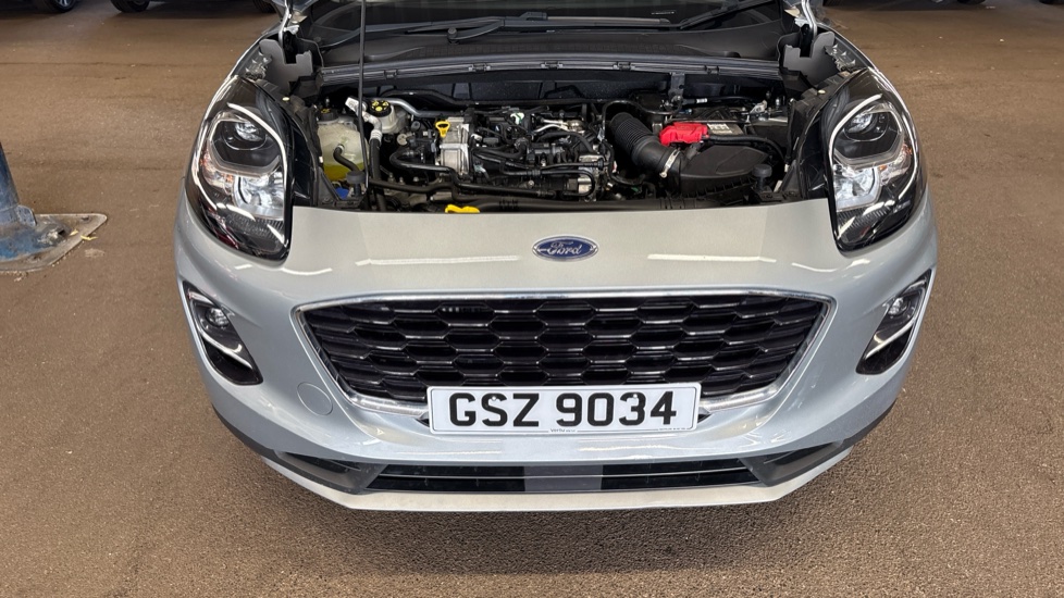 Ford Puma 1.0 EcoBoost Hybrid mHEV Titanium 5dr Petrol Hatchback - Image 8