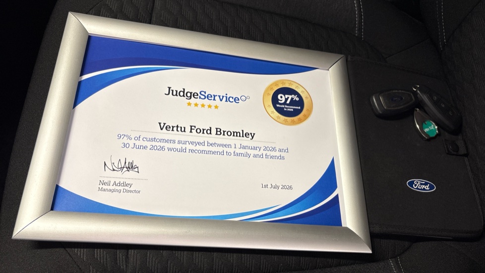 Ford Puma 1.0 EcoBoost Hybrid mHEV Titanium 5dr Petrol Hatchback - Image 20