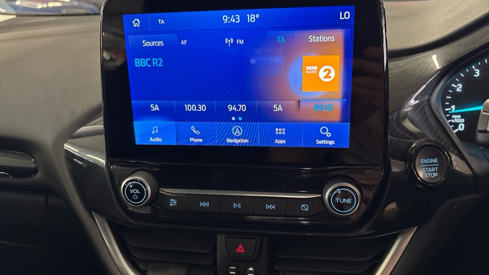 Ford Puma 1.0 EcoBoost Hybrid mHEV Titanium 5dr Petrol Hatchback - Image 34