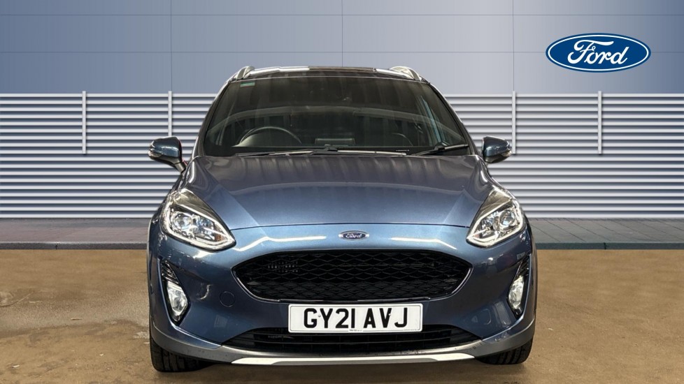 Ford Fiesta 1.0 EcoBoost Hybrid mHEV 125 Active X Edition 5dr Petrol Hatchback - Image 3