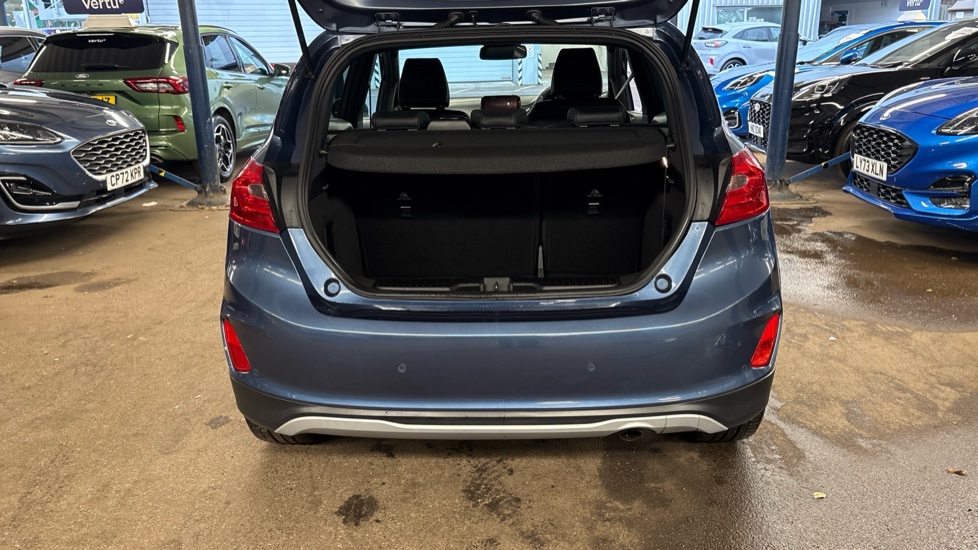 Ford Fiesta 1.0 EcoBoost Hybrid mHEV 125 Active X Edition 5dr Petrol Hatchback - Image 4