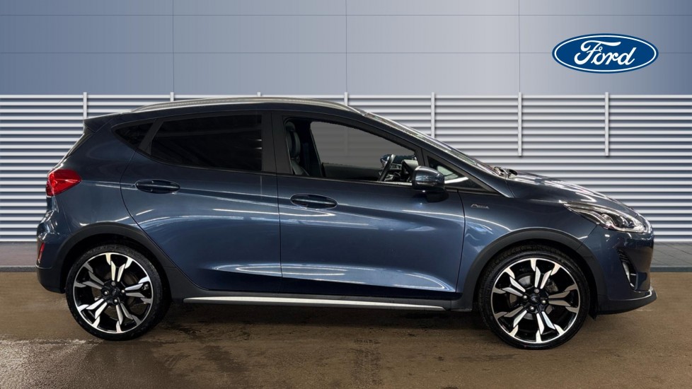 Ford Fiesta 1.0 EcoBoost Hybrid mHEV 125 Active X Edition 5dr Petrol Hatchback - Image 5