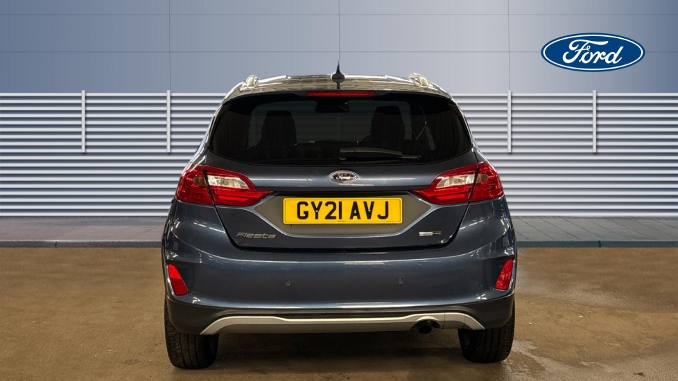 Ford Fiesta 1.0 EcoBoost Hybrid mHEV 125 Active X Edition 5dr Petrol Hatchback - Image 6