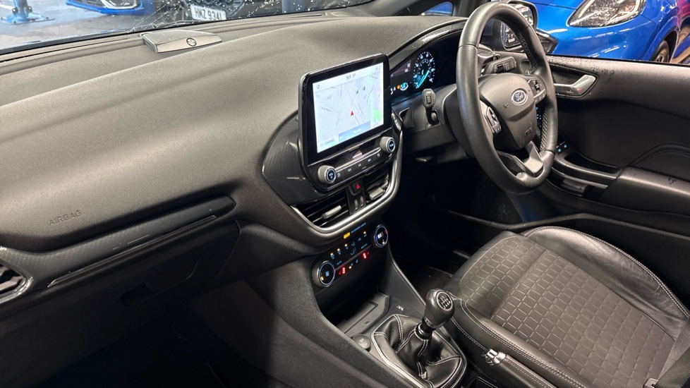 Ford Fiesta 1.0 EcoBoost Hybrid mHEV 125 Active X Edition 5dr Petrol Hatchback - Image 9