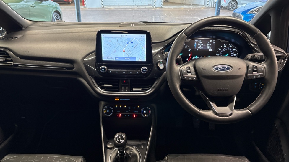 Ford Fiesta 1.0 EcoBoost Hybrid mHEV 125 Active X Edition 5dr Petrol Hatchback - Image 10