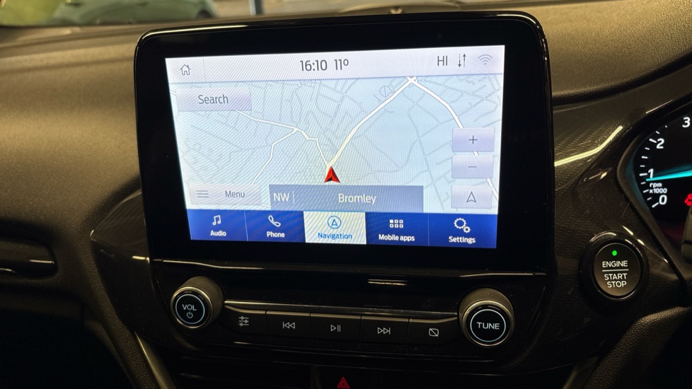 Ford Fiesta 1.0 EcoBoost Hybrid mHEV 125 Active X Edition 5dr Petrol Hatchback - Image 12