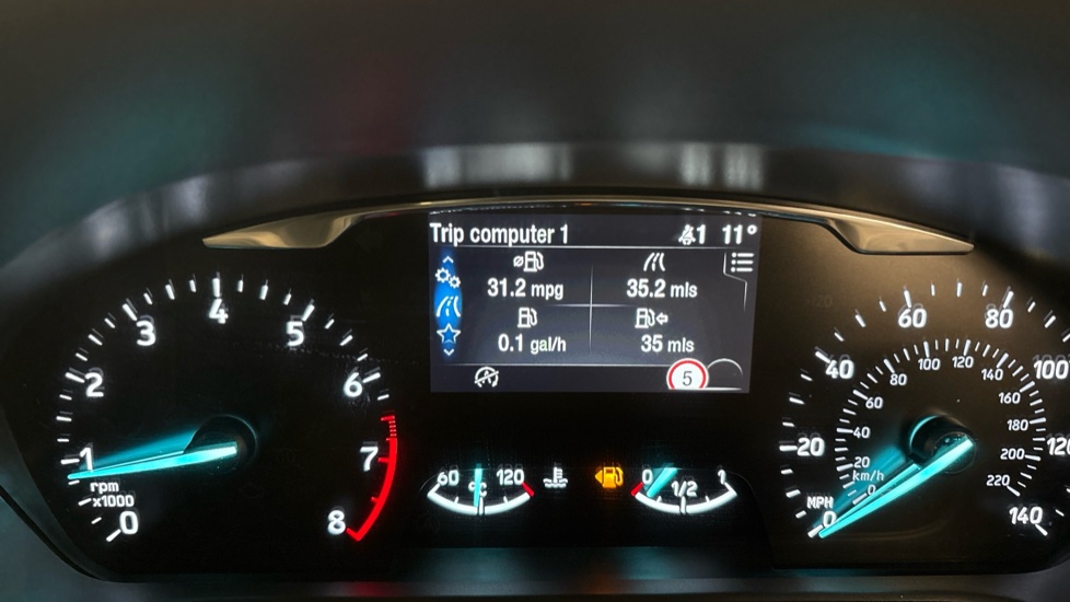 Ford Fiesta 1.0 EcoBoost Hybrid mHEV 125 Active X Edition 5dr Petrol Hatchback - Image 18