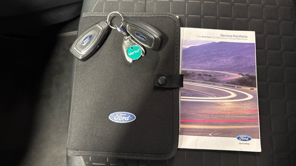 Ford Fiesta 1.0 EcoBoost Hybrid mHEV 125 Active X Edition 5dr Petrol Hatchback - Image 19