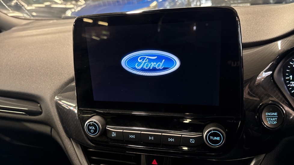 Ford Fiesta 1.0 EcoBoost Hybrid mHEV 125 Active X Edition 5dr Petrol Hatchback - Image 21