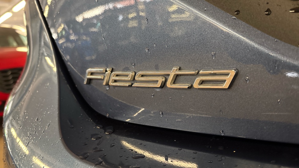 Ford Fiesta 1.0 EcoBoost Hybrid mHEV 125 Active X Edition 5dr Petrol Hatchback - Image 25