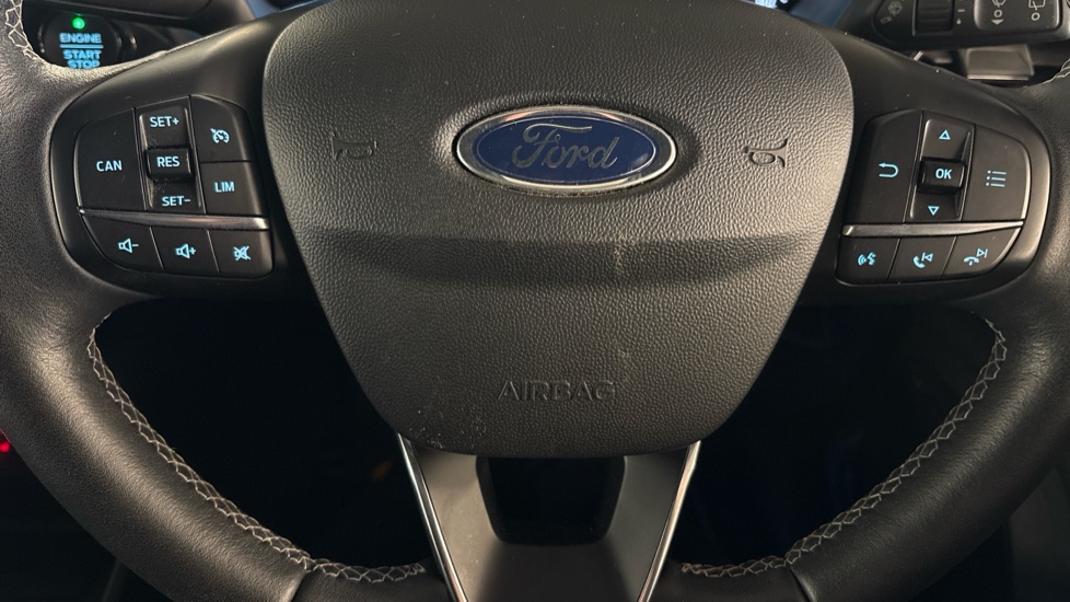 Ford Fiesta 1.0 EcoBoost Hybrid mHEV 125 Active X Edition 5dr Petrol Hatchback - Image 29