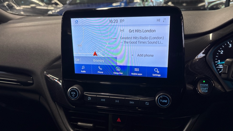 Ford Fiesta 1.0 EcoBoost Hybrid mHEV 125 Active X Edition 5dr Petrol Hatchback - Image 34