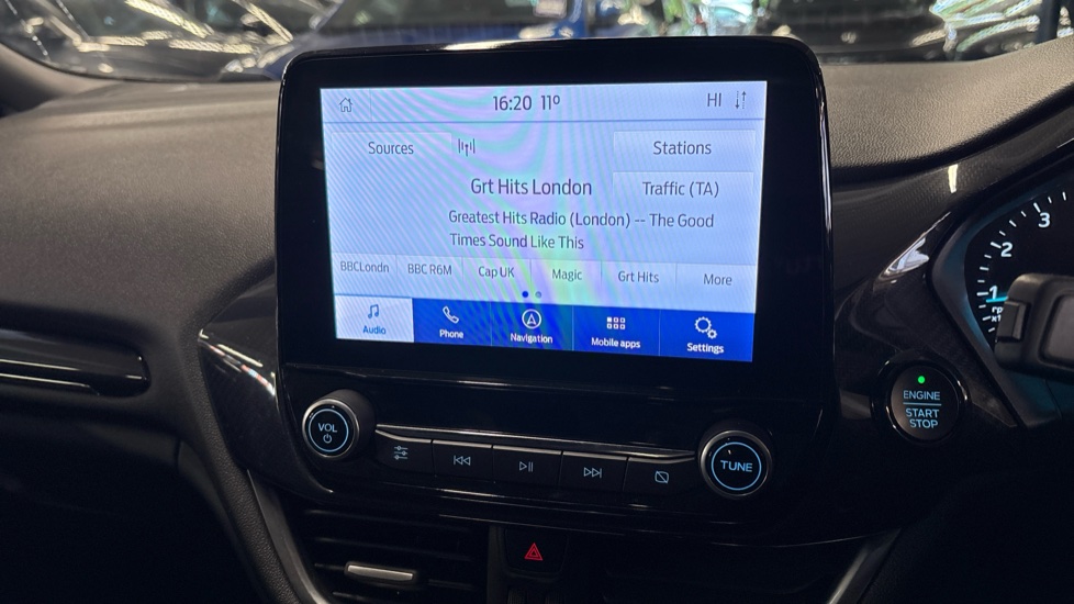 Ford Fiesta 1.0 EcoBoost Hybrid mHEV 125 Active X Edition 5dr Petrol Hatchback - Image 35