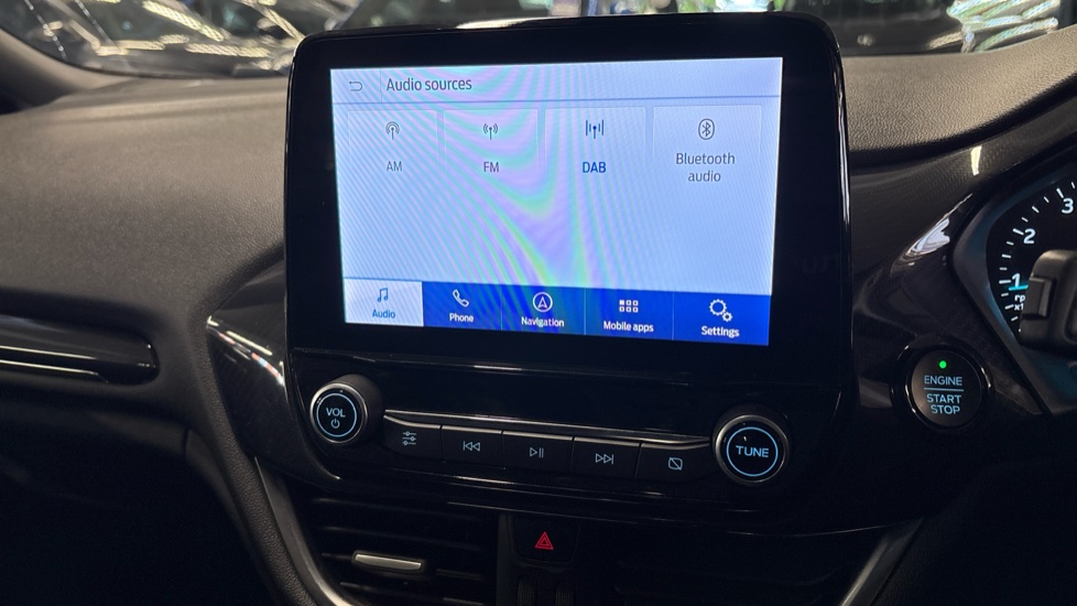Ford Fiesta 1.0 EcoBoost Hybrid mHEV 125 Active X Edition 5dr Petrol Hatchback - Image 36
