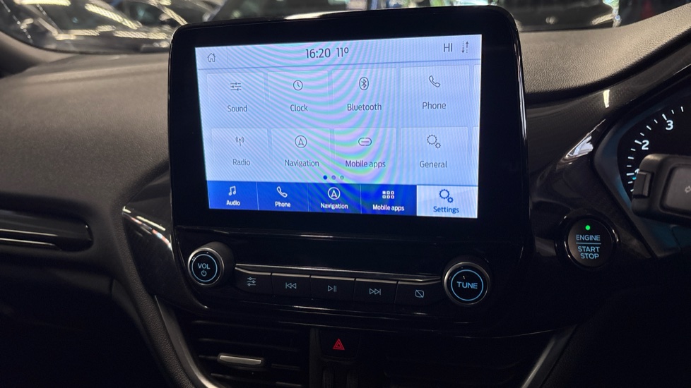 Ford Fiesta 1.0 EcoBoost Hybrid mHEV 125 Active X Edition 5dr Petrol Hatchback - Image 37