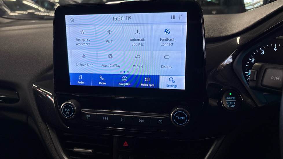 Ford Fiesta 1.0 EcoBoost Hybrid mHEV 125 Active X Edition 5dr Petrol Hatchback - Image 38