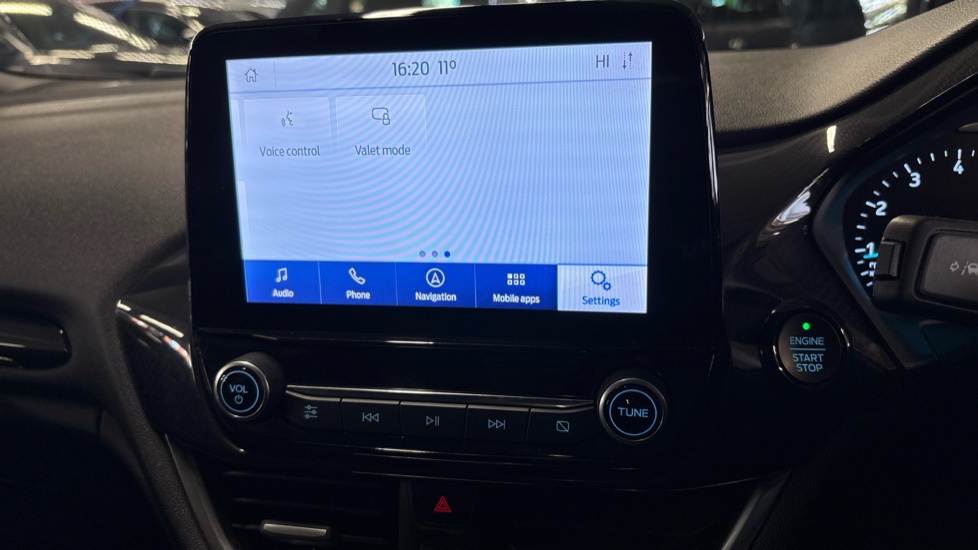 Ford Fiesta 1.0 EcoBoost Hybrid mHEV 125 Active X Edition 5dr Petrol Hatchback - Image 39