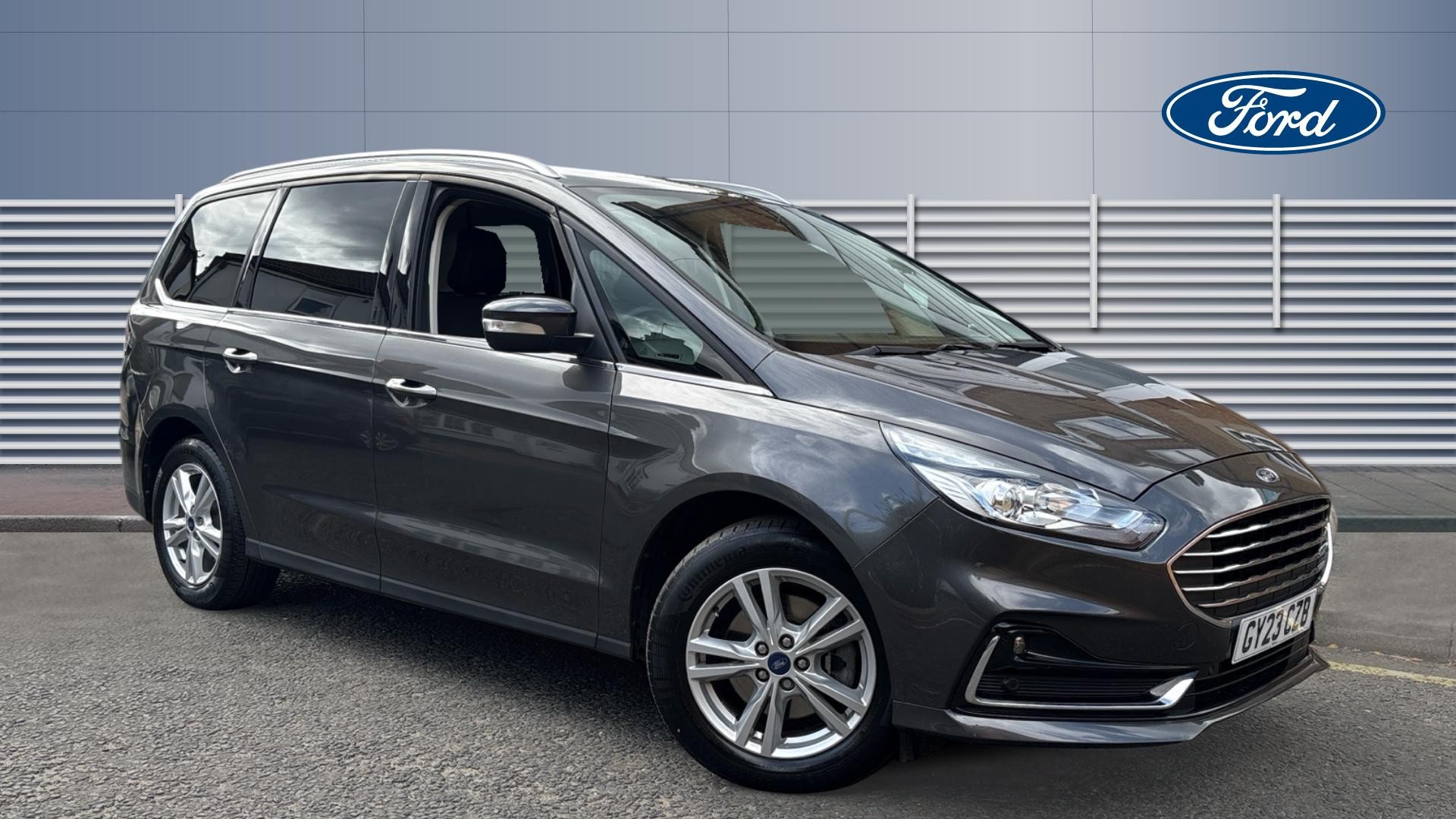 Ford Galaxy listing photo