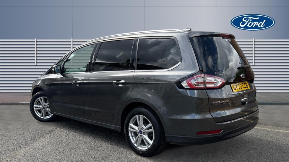 Ford Galaxy 2.5 FHEV 190 Titanium 5dr CVT Hybrid Estate - Image 2