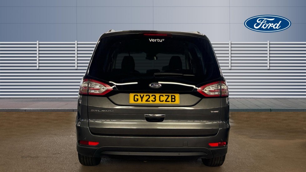 Ford Galaxy 2.5 FHEV 190 Titanium 5dr CVT Hybrid Estate - Image 6