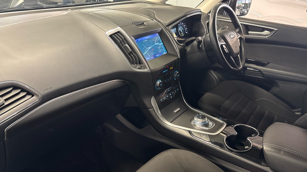 Ford Galaxy 2.5 FHEV 190 Titanium 5dr CVT Hybrid Estate - Image 9