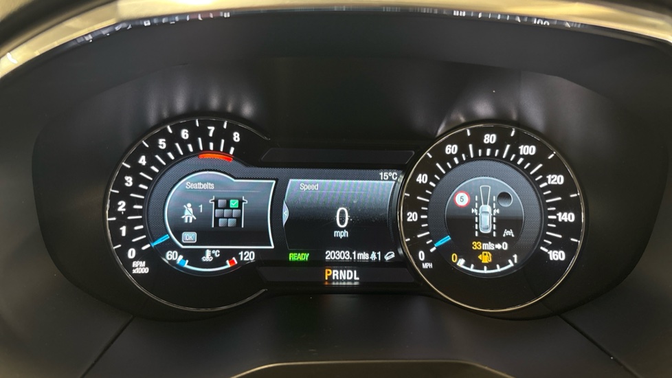 Ford Galaxy 2.5 FHEV 190 Titanium 5dr CVT Hybrid Estate - Image 18