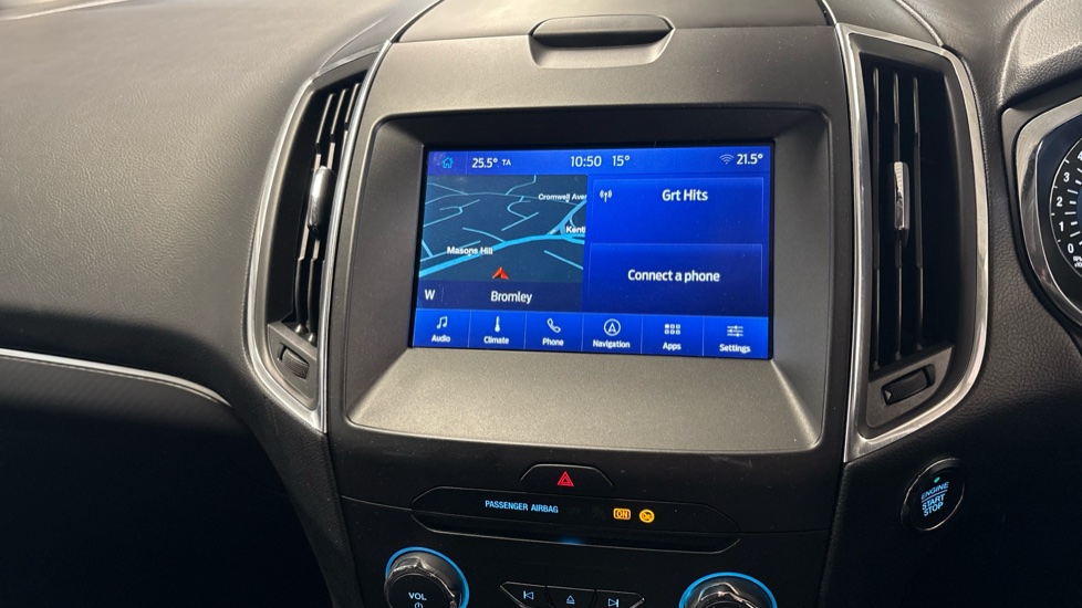 Ford Galaxy 2.5 FHEV 190 Titanium 5dr CVT Hybrid Estate - Image 36