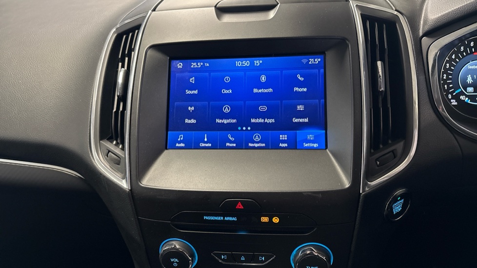 Ford Galaxy 2.5 FHEV 190 Titanium 5dr CVT Hybrid Estate - Image 39
