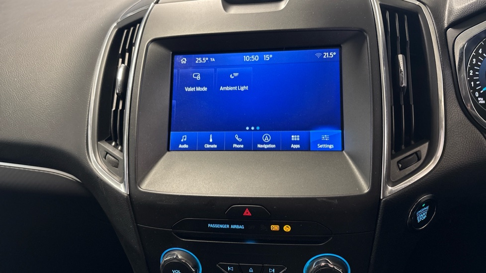 Ford Galaxy 2.5 FHEV 190 Titanium 5dr CVT Hybrid Estate - Image 41