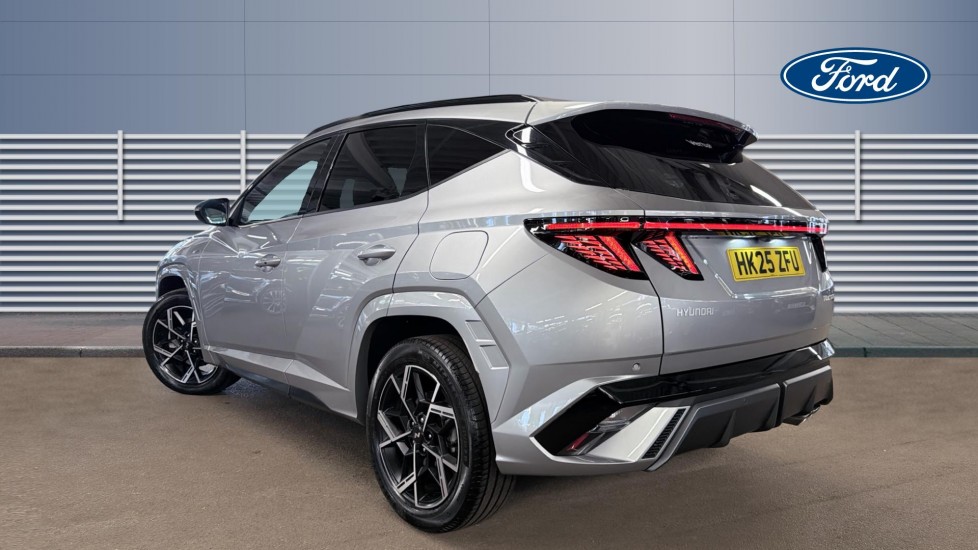 Hyundai TUCSON 1.6T N Line 5dr Petrol Estate - Image 2