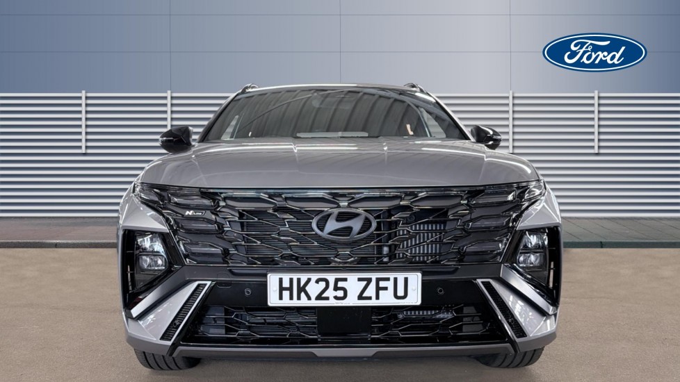 Hyundai TUCSON 1.6T N Line 5dr Petrol Estate - Image 3