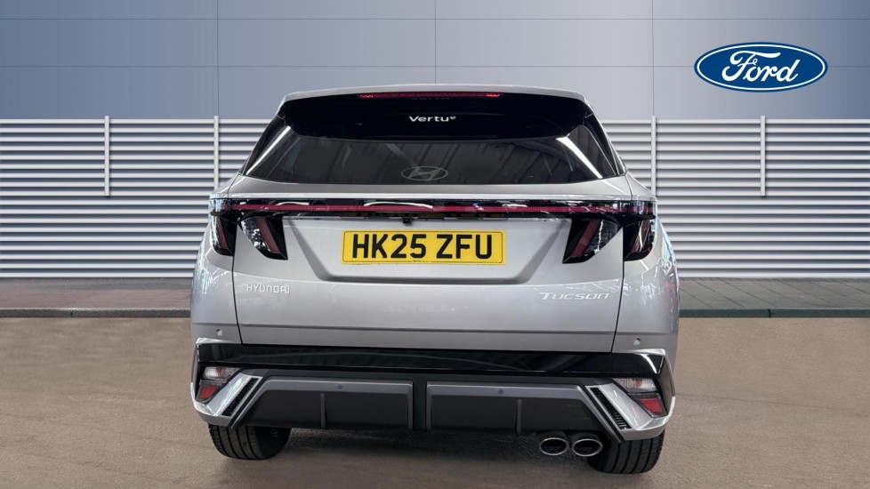 Hyundai TUCSON 1.6T N Line 5dr Petrol Estate - Image 6