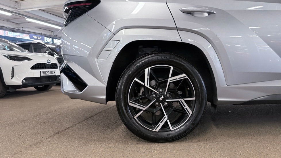 Hyundai TUCSON 1.6T N Line 5dr Petrol Estate - Image 7