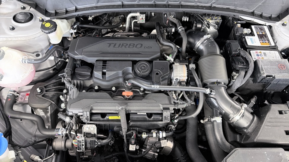 Hyundai TUCSON 1.6T N Line 5dr Petrol Estate - Image 21