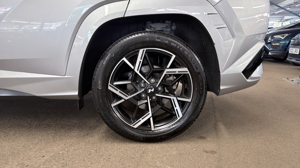 Hyundai TUCSON 1.6T N Line 5dr Petrol Estate - Image 26
