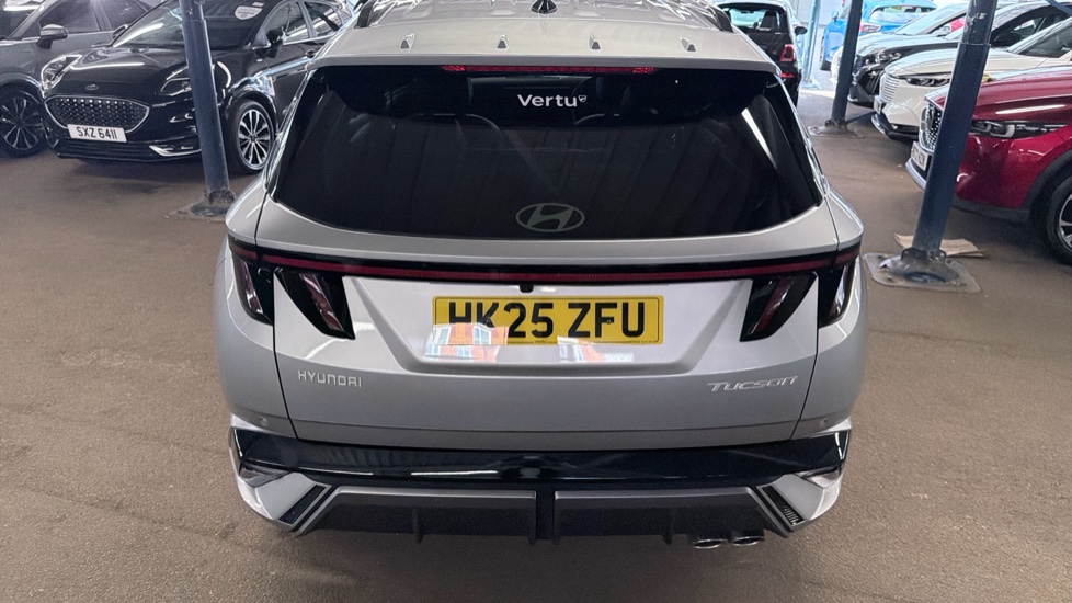 Hyundai TUCSON 1.6T N Line 5dr Petrol Estate - Image 27