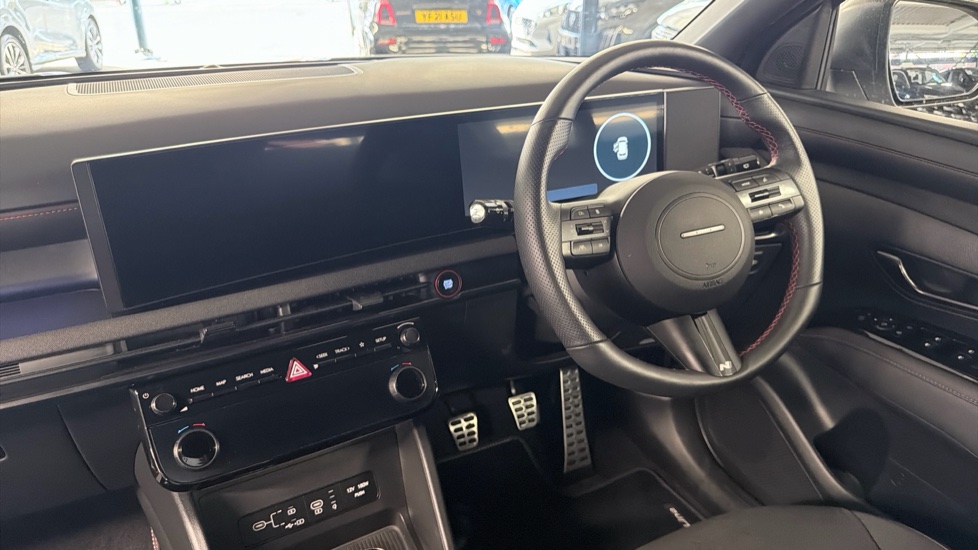 Hyundai TUCSON 1.6T N Line 5dr Petrol Estate - Image 41