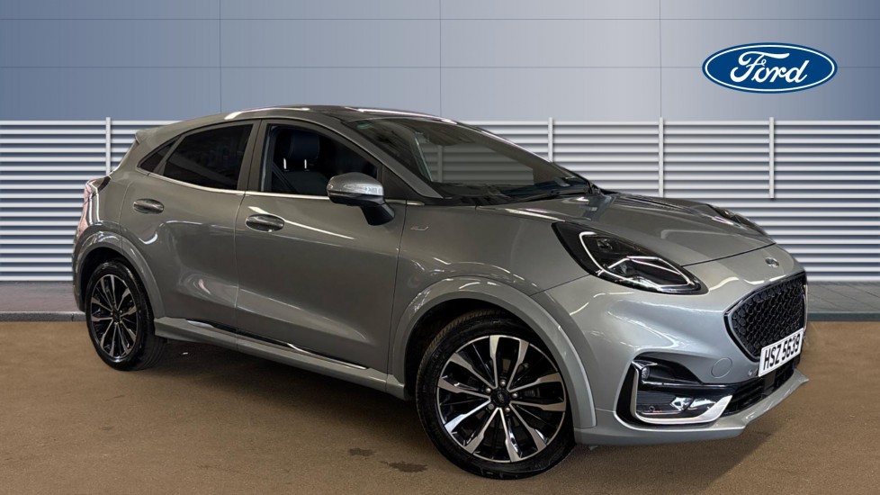 Ford Puma 1.0 EcoBoost Hybrid mHEV 155 ST-Line Vignale 5dr Petrol Hatchback - Image 1