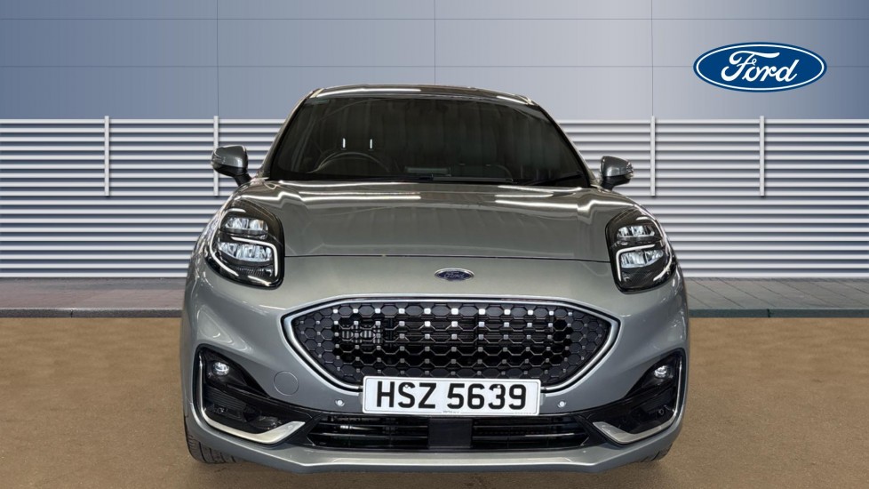 Ford Puma 1.0 EcoBoost Hybrid mHEV 155 ST-Line Vignale 5dr Petrol Hatchback - Image 3