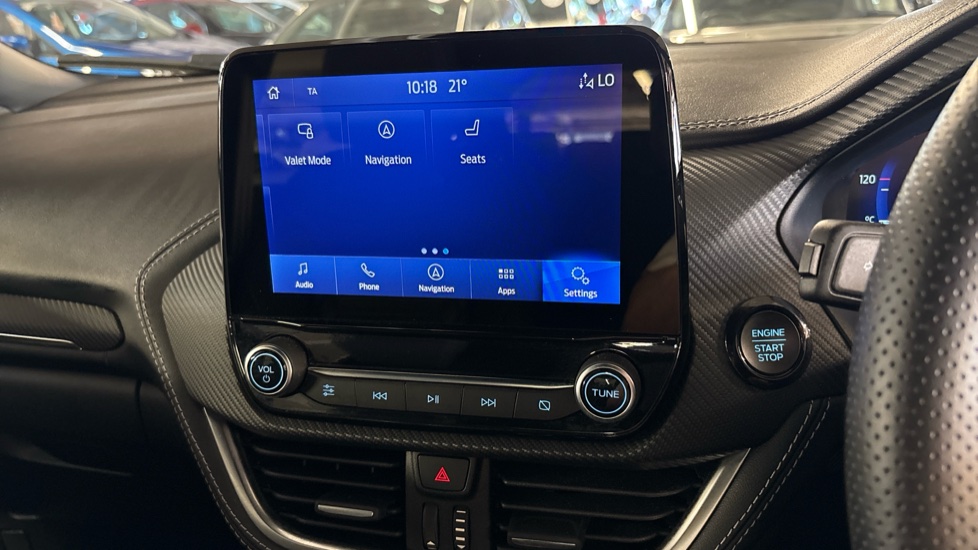 Ford Puma 1.0 EcoBoost Hybrid mHEV 155 ST-Line Vignale 5dr Petrol Hatchback - Image 38
