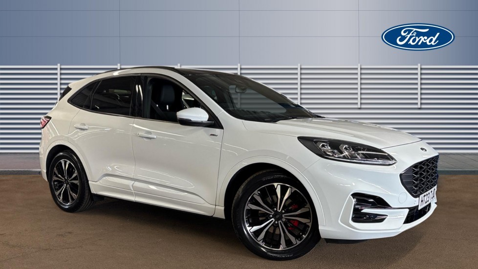 Ford Kuga 2.5 FHEV ST-Line X Edition 5dr CVT Hybrid Estate - Image 1