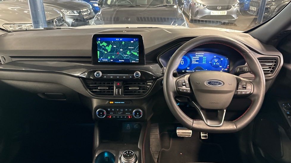 Ford Kuga 2.5 FHEV ST-Line X Edition 5dr CVT Hybrid Estate - Image 10