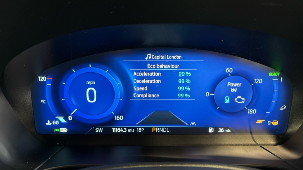 Ford Kuga 2.5 FHEV ST-Line X Edition 5dr CVT Hybrid Estate - Image 18