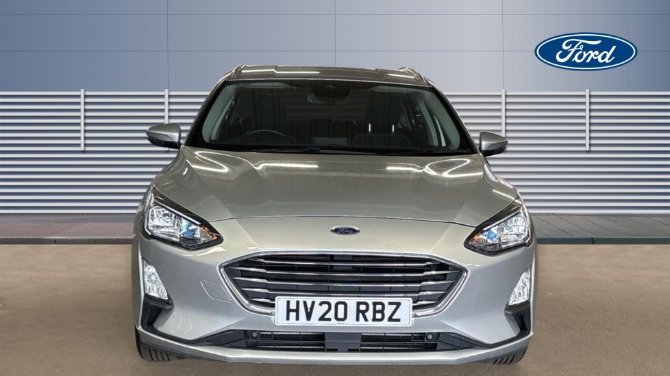 Ford Focus 1.0 EcoBoost 125 Titanium 5dr Petrol Estate - Image 3